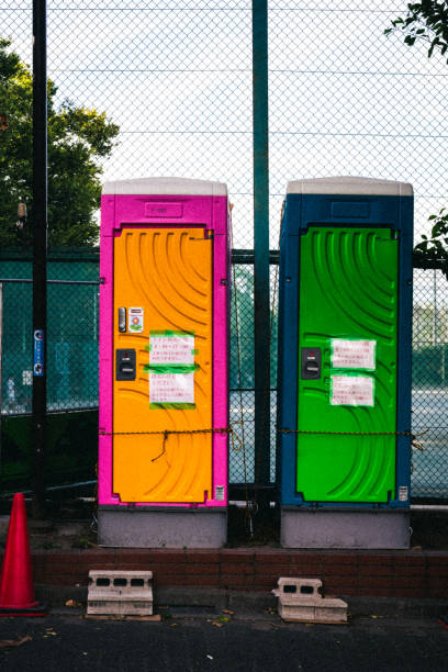Portable Toilet Options We Offer in Washington, NC