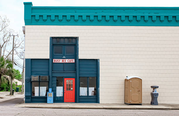 Best Affordable porta potty rental  in Washington, NC