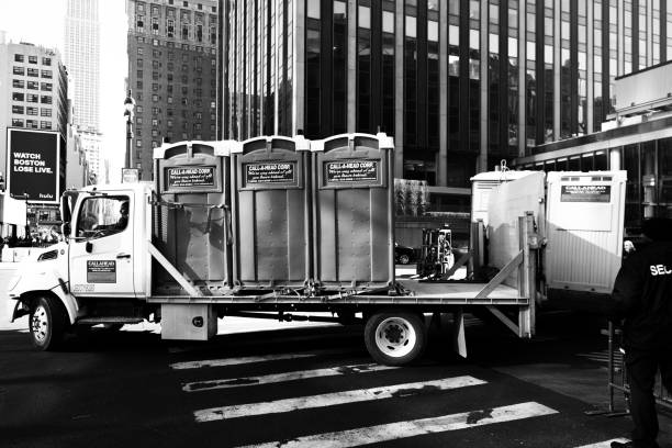 Best Luxury portable toilet rental  in Washington, NC